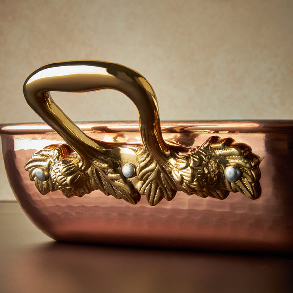 Ruffoni Rectangular Roaster - 32CM