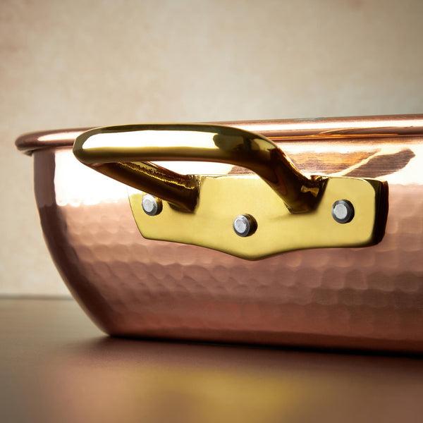 Ruffoni Rectangular Roaster - 35CM