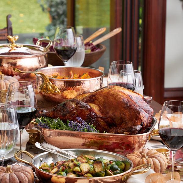 Ruffoni Rectangular Roaster - 35CM