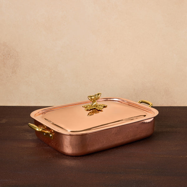 ruffoni Rectangular Roaster - 36CM