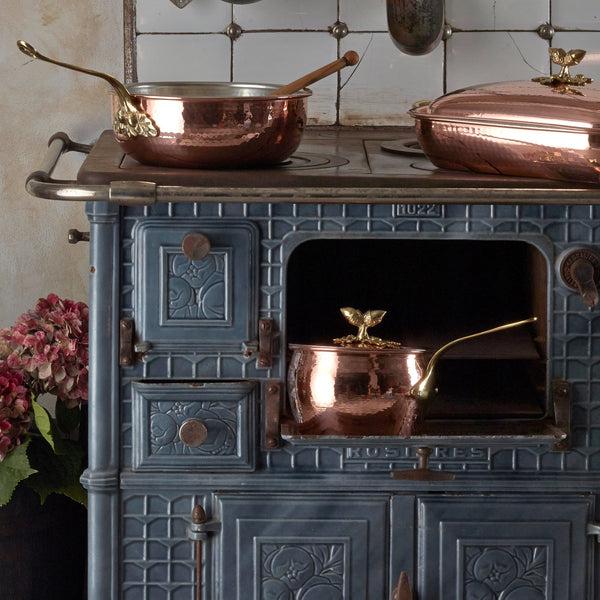 Ruffoni Saucepan - 18CM