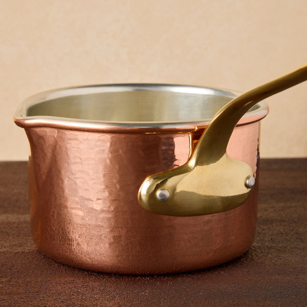 Ruffoni Saucepan With Spout - 13CM
