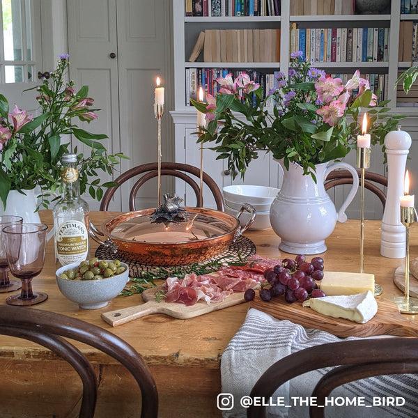 Ruffoni Serving Frying Pan - 30CM