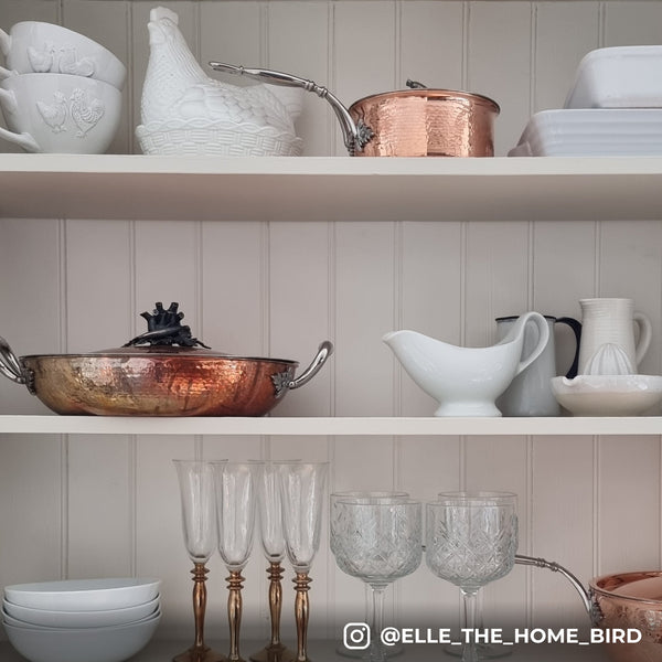 Ruffoni Serving Frying Pan - 30CM