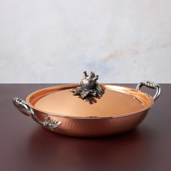 ruffoni Serving Frying Pan - 30CM