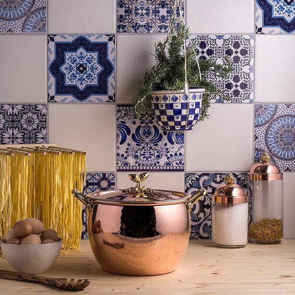 Ruffoni Stockpot - 20CM