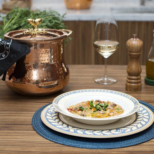 Ruffoni Tall Belly Soup Pot - 18CM