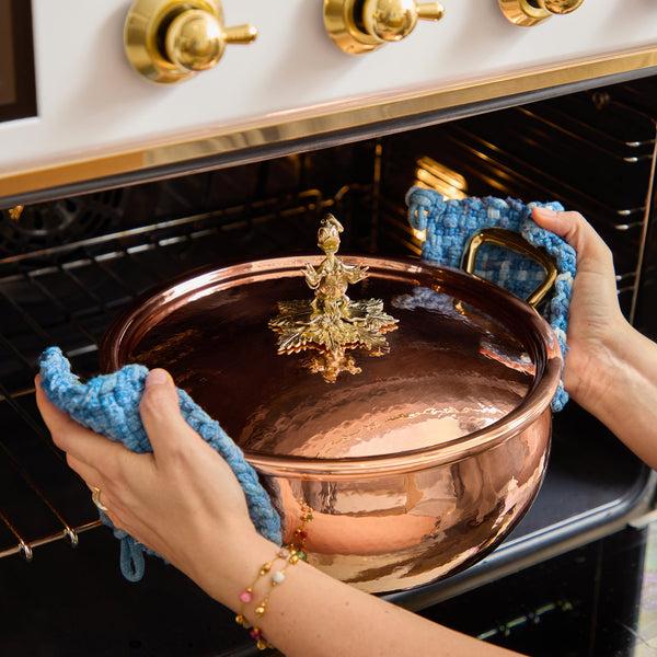 Ruffoni The Donald Duck Braiser - 28CM