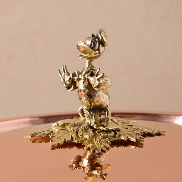 Ruffoni The Donald Duck Braiser - 28CM