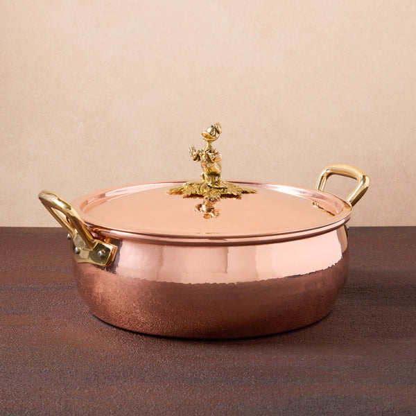 ruffoni The Donald Duck Braiser - 28CM