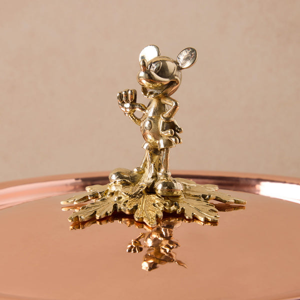 Ruffoni The Mickey Mouse Stockpot - 24CM