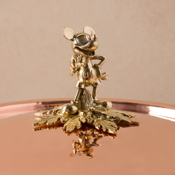 Ruffoni The Mickey Mouse Stockpot - 24CM