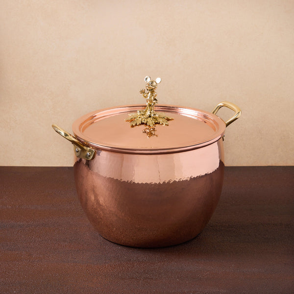 ruffoni The Mickey Mouse Stockpot - 24CM