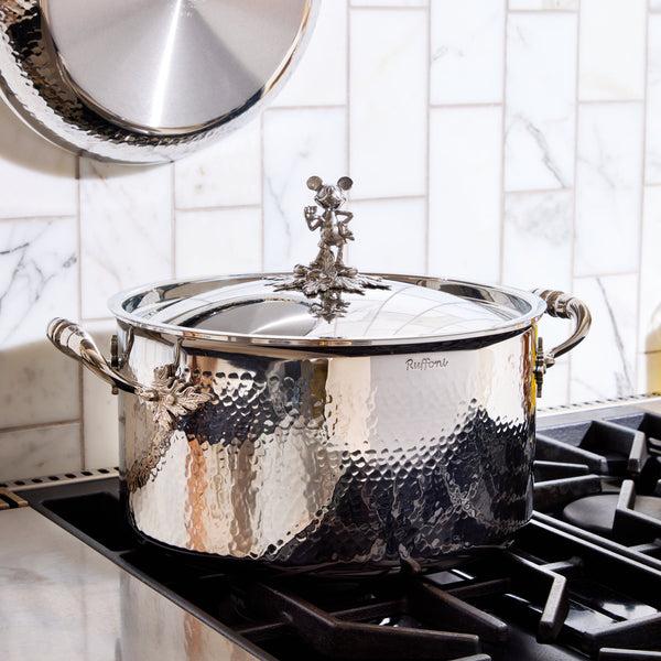 Ruffoni The Mickey Mouse Stockpot - 26CM
