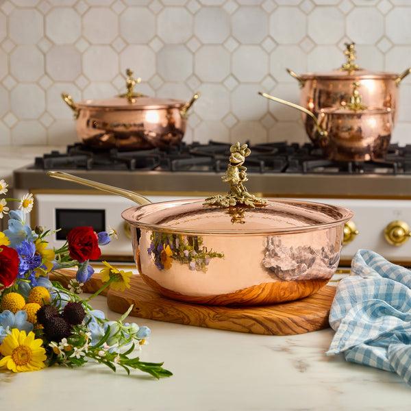 Ruffoni The Minnie Mouse Chef Pan - 26CM