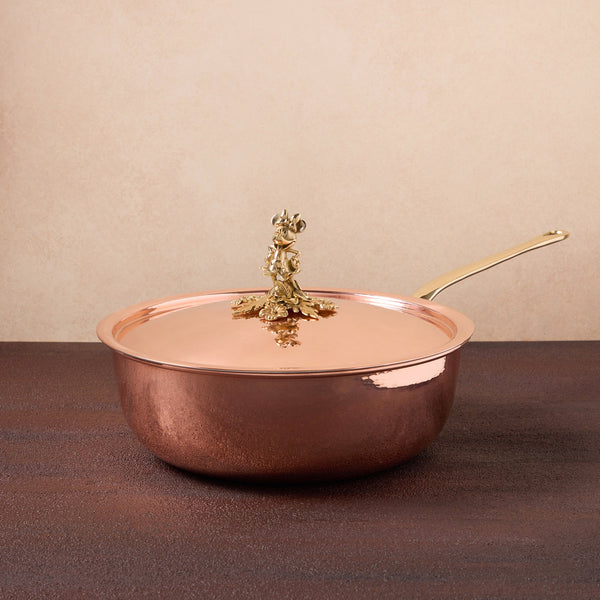 ruffoni The Minnie Mouse Chef Pan - 26CM