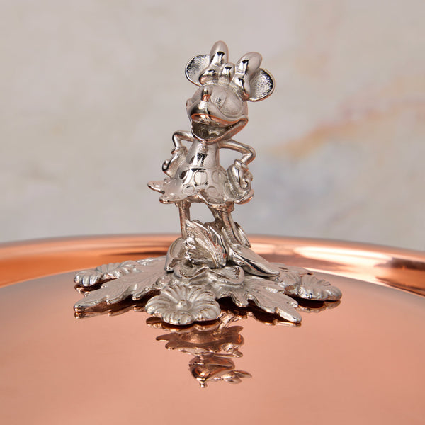 Ruffoni The Minnie Mouse Chef Pot - 24CM