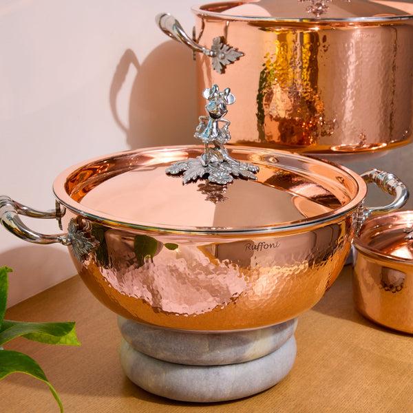 Ruffoni The Minnie Mouse Chef Pot - 24CM