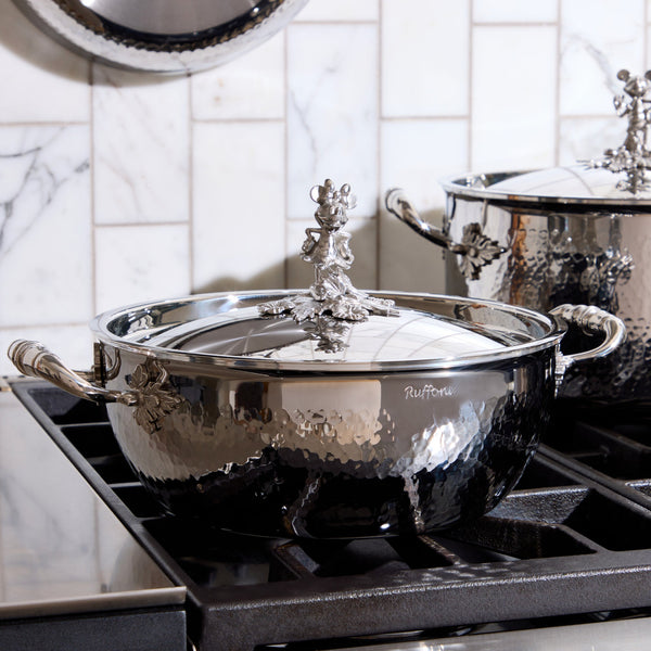 Ruffoni The Minnie Mouse Chef Pot - 24CM