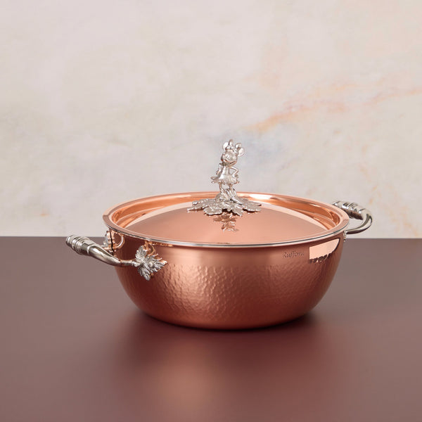 ruffoni The Minnie Mouse Chef Pot - 24CM