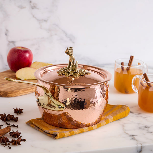 Ruffoni The Pluto Saucepan - 16CM