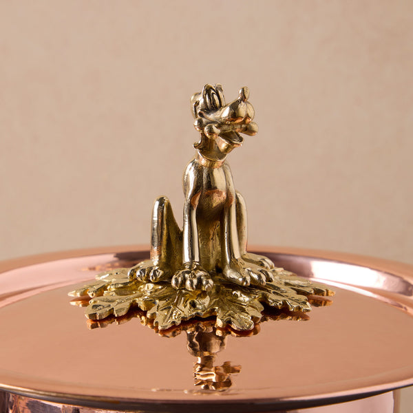 Ruffoni The Pluto Saucepan - 16CM