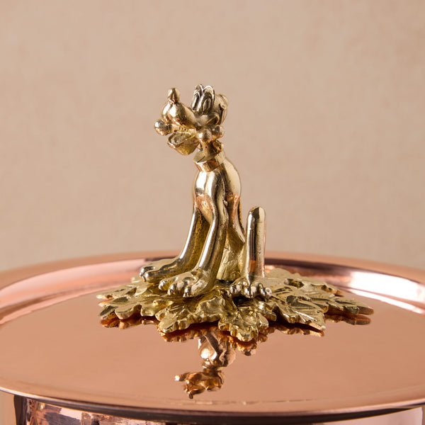 Ruffoni The Pluto Saucepan - 16CM