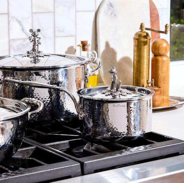 Ruffoni The Pluto Saucepan - 16CM