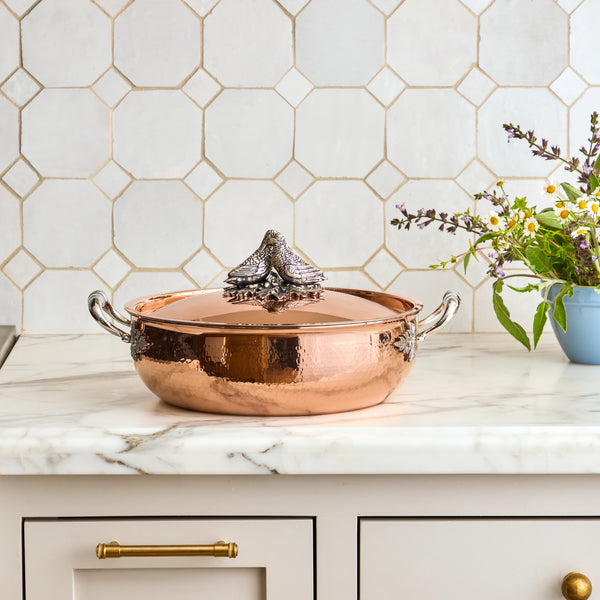 Ruffoni Ultimate Lovebirds Pan - 28CM