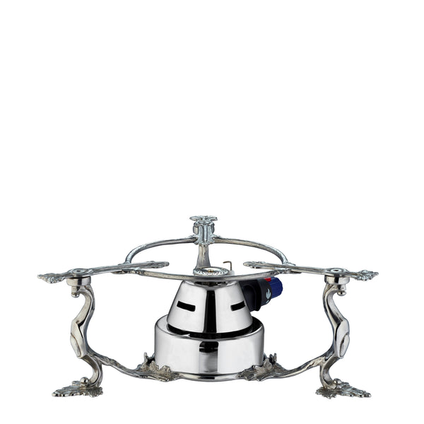 ruffoni Warming Stand Candle and Gas Burner
