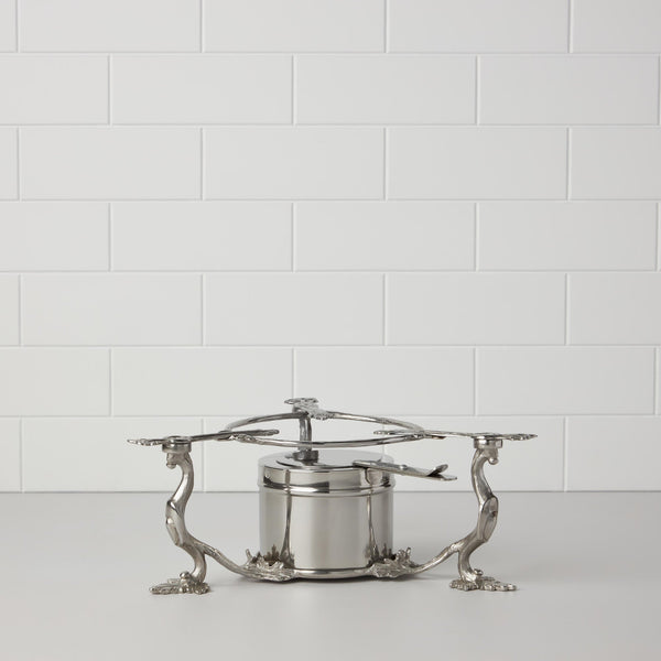 Ruffoni Warming Stand Candle And Gel