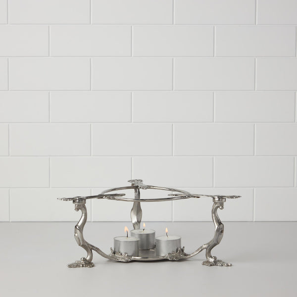 ruffoni Warming Stand Candle and Gel