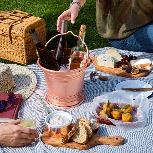 Ruffoni Wine Bucket - 24CM