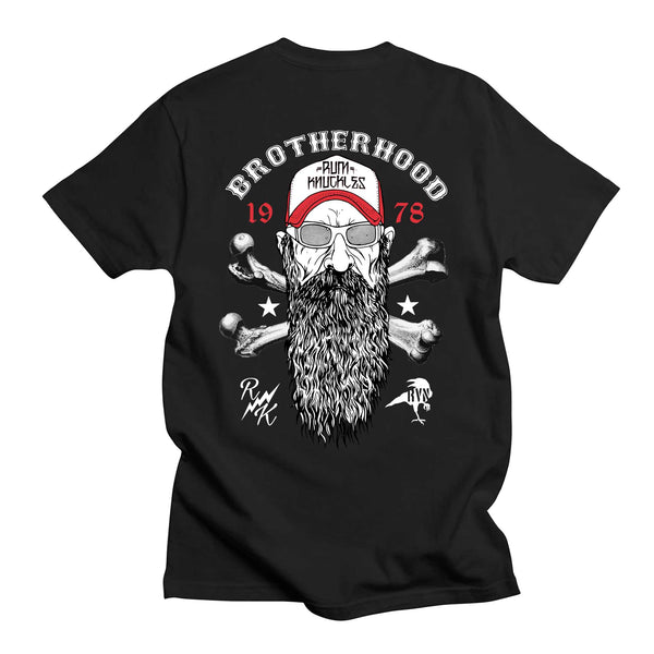 Rum Knuckles Brotherhood T-Shirt