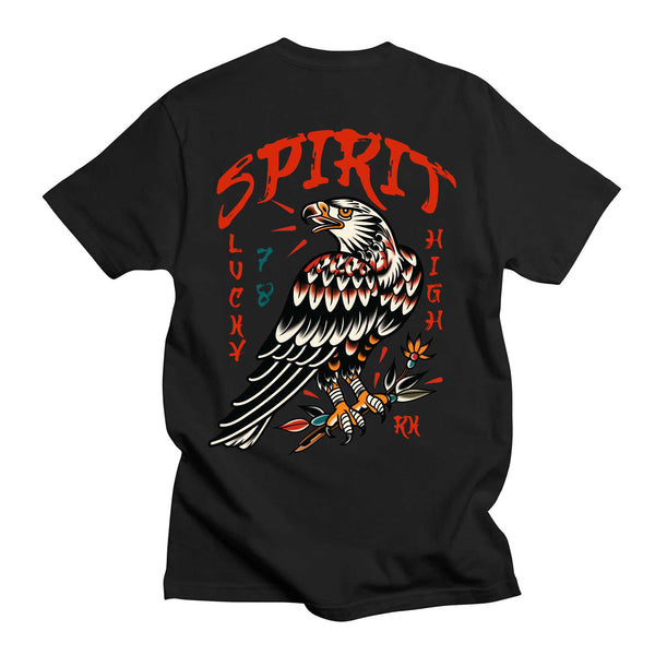 Rum Knuckles Eagle Spirit T-Shirt