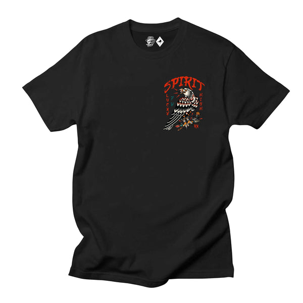 Rum Knuckles Eagle Spirit T-Shirt