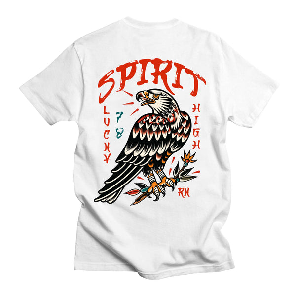 rum knuckles Eagle Spirit T-Shirt