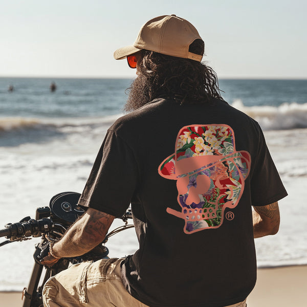 Rum Knuckles Hawaiian T-Shirt