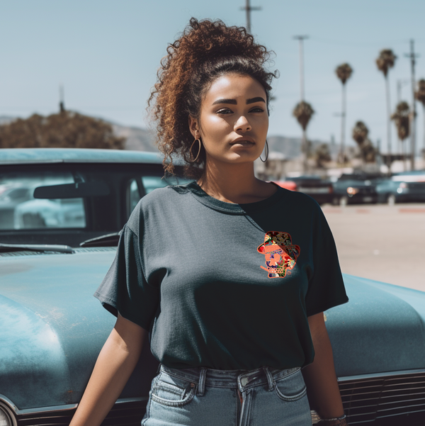 Rum Knuckles Hawaiian Women's T-Shirt