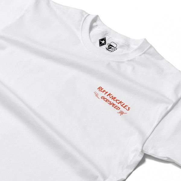 Rum Knuckles MC Bandana Women's T-Shirt