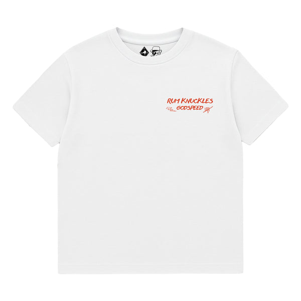 rum knuckles MC Bandana Women's T-Shirt