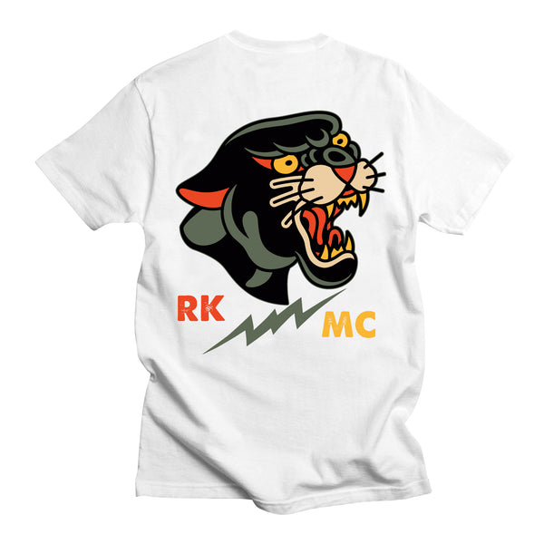 Rum Knuckles Panther MC T-Shirt