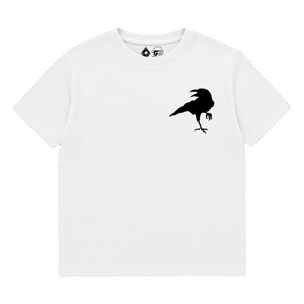 rum knuckles Raven Corvus Womens T-Shirt