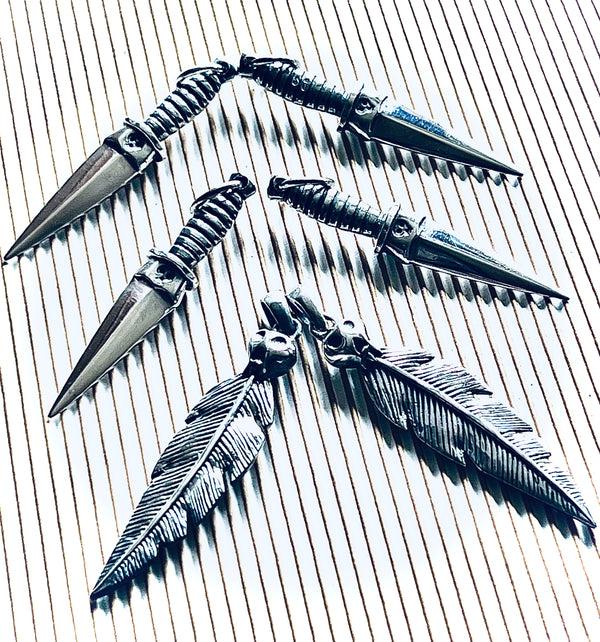 Rum Knuckles Rk Commando Pendant