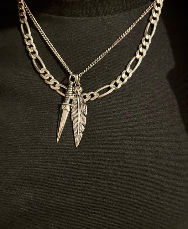 Rum Knuckles Rk Commando Pendant