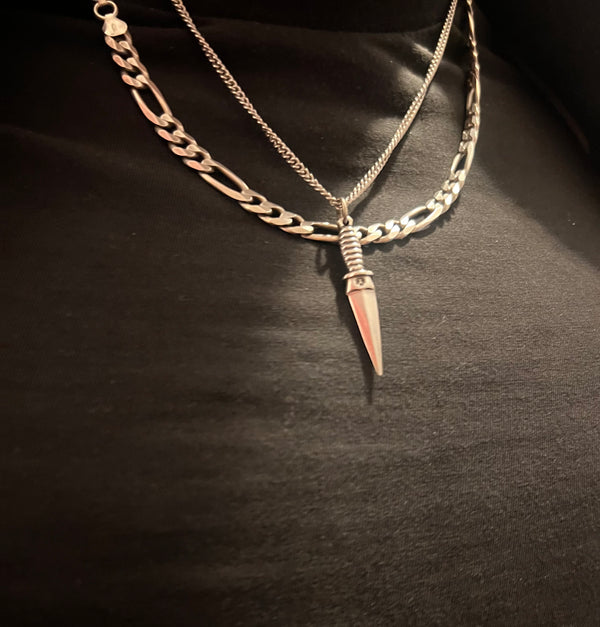 rum knuckles Rk Commando Pendant