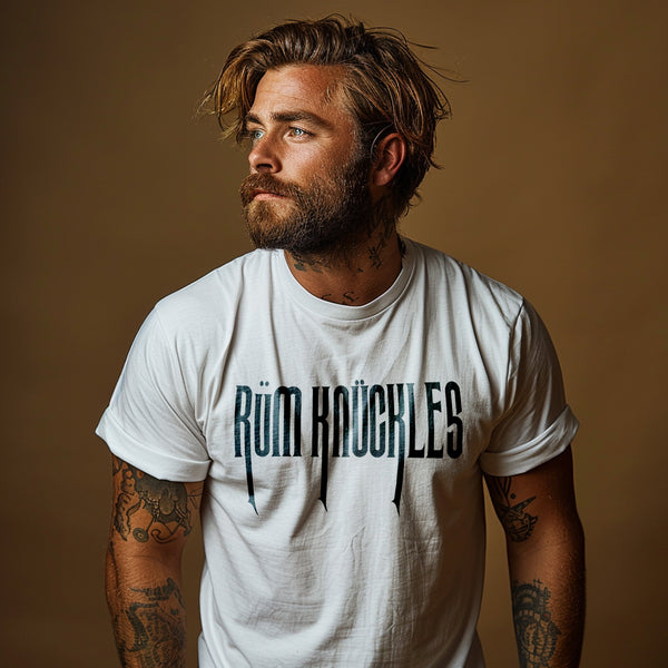 Rum Knuckles RK Crew T-Shirt