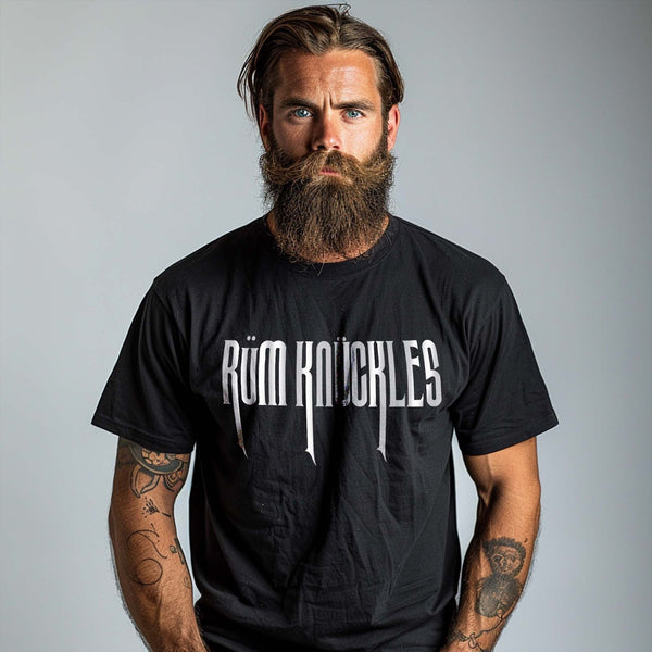 Rum Knuckles RK Crew T-Shirt