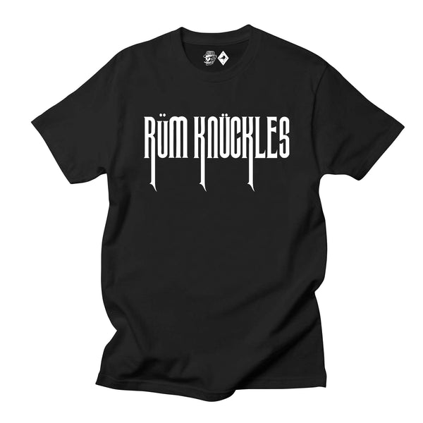 Rum Knuckles RK Crew T-Shirt