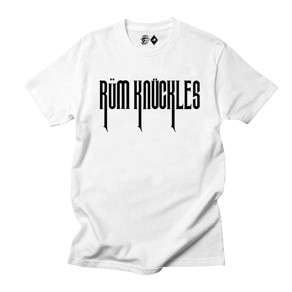rum knuckles RK Crew T-Shirt